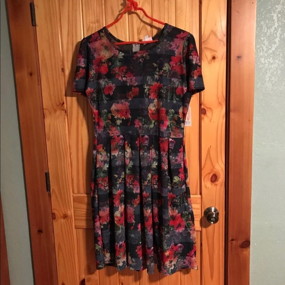 LuLaRoe Dresses & Skirts - Lularoe Amelia